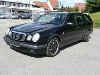 Mercedes-Benz E 200 T ** Top Optik mit neuen BRABUS Alufelgen **