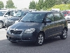 Skoda Fabia II Sonderedition Sport, Klima, Alu, RCD Dance, Nebelscheinwerfer 1.2