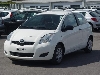 Toyota Yaris Luna COOL 1.0 - 51 kW (69 PS) EU-Fahrzeug