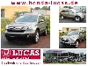 Honda CR-V 2,2 CDTi Executive - 15.000KM - Galaxy Grau -DPF