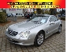 Mercedes-Benz SL 500 **deutsches Fahrzeug** 2.Hd./Xenon/Leder