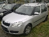 Skoda Roomster Scout