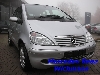 Mercedes-Benz A 170 CDI ELEGANCE LAMELLENDACH KLIMA