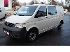 VW T5 5-Sitzer LR teilverglast 1,9 TDI DPF