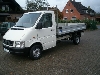 VW LT 35 Pritsche 2.5 TDI MR 5-Gang Klima