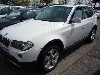 BMW X3 3,0d Navi Prof Facelift Panorama PDC