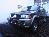 Mitsubishi Pajero Sport 2,5 Intense 5-Tr Klima AHK 1. Hand