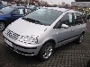 VW Sharan 4Motion TDi, ALLRAD + AHK