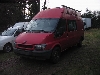 Ford Transit LKW 5 Sitzer Hoch Lang