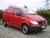 Mercedes-Benz Vito 111 CDI DPF. Kastenwagen Klima - 1. Hand