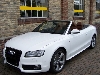 Audi A5 Cabrio 3.0 TDI DPF quattro S tronic 