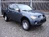 Mitsubishi L200 2.5 DI-D, ABS & Doppelairbag, LKW