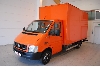 VW LT 46 Koffer Maxi 2,8 TDI 116 KW Klima