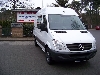 Mercedes-Benz Sprinter 315 CDI, Klima, 6 Sitze mglich