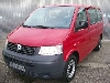 VW T5 Transporter Kombi kurzer Radstand 1.9 TDI DPF 9-Sitzer