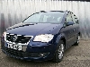 VW Touran BlueMotion 1.9 TDI DPF