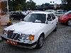 Mercedes-Benz 200 D/ 1 Hand Scheckheft Sammlerstck