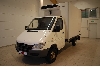 Mercedes-Benz Sprinter 313 4x4 Tiefkhlkoffer Carrier 