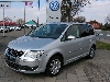 VW Touran 2,0 TDI Highline 125 kW Xenon Navi