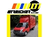 Ford Transit FT 350L 2.4TDCI Koffer KOMBI Zwillingsb.