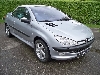 Peugeot 206 CC Platinum - Leder - Scheckheft