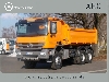 Mercedes-Benz Actros 3344 AK 6x6