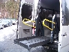 VW Crafter 35 Rollstuhllift, Klima, 163 PS