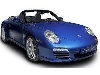 Porsche 911 4 Cabriolet MY09