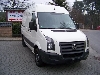 VW Crafter 35 Hochraumkasten, MR 2.5 TDI, DPF