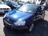 VW GOLF V 2.0 TDI GT SPORT Navi Leder Alu