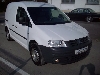 VW Caddy 1,9 TDI DPF Kastenwagen