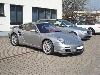 Porsche 911 Turbo Coup | PDK | GT Silber | Leder rot