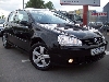 VW Golf V 2,0 TDI DPF *NAVI,Erst.66.000km*