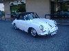 Porsche 356 SC -Cabrio- Certificato ASI