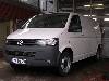 VW T5 Kasten 2,0 TDI DPF lang 2010 Klima Trennwand 3 Sit