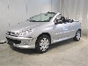 Peugeot  206 CC 1.6 Cabrio Quicksilver