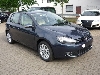 VW Golf VI HIGHLINE 1.4 TSi +CLIMATRONIC/4-trig