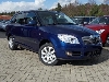 Skoda Fabia Combi II 1.4 Ambiente mit Parksensoren 15 LM-Felgen Nebelsch. Radi