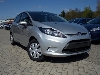 Ford Fiesta 1.25 Trend 60 PS 5-Trig mit Audio-Paket 1 (Klima & Radio-CD Lenkrad