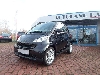 Smart ForTwo Passion Schwarz Innen beige 62 kW (84 PS), Autom. 5-Gang, Heckantri