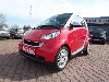 Smart ForTwo Passion Leder SHZ Micro Hybrid Drive Neuwertig 52 kW (71 PS), Autom