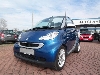 Smart ForTwo Cabrio Passion M H D Sidebags / Servo Audio 52 kW (71 PS), Autom. 5