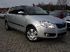 Skoda Fabia II 1.2i Ambiente 60PS 5-Trig mit Klimatic Radio-vorb. abg. Scheiben