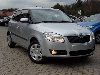 Skoda Fabia II 1.2i Ambiente 60PS 5-Trig mit Klimatic Radio Beat abg. Scheiben 