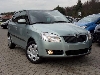 Skoda Fabia II 1.2i Ambiente 60PS 5-Trig mit Klimatic Radio Beat abg. Scheiben 