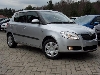 Skoda Fabia II 1.2i Ambiente 60PS 5-Trig mit Klimatic Radio-CD Dance abg. Schei