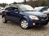 Skoda Fabia II 1.2i Ambiente 70PS 5-Trig mit Klimatic Radio-vorb. abg. Scheiben