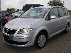 VW Touran 1,6 7-Sitzer