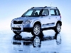 Skoda Yeti 1.8 TSI 4X4 Active Plus