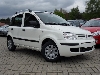 Fiat Panda 1.2i Dynamic mit Klima ZV-Fernb. 2 elekt. Fensterheber Dachreling Sil